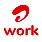 Airtel Work أيقونة