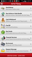 Airtel Money постер