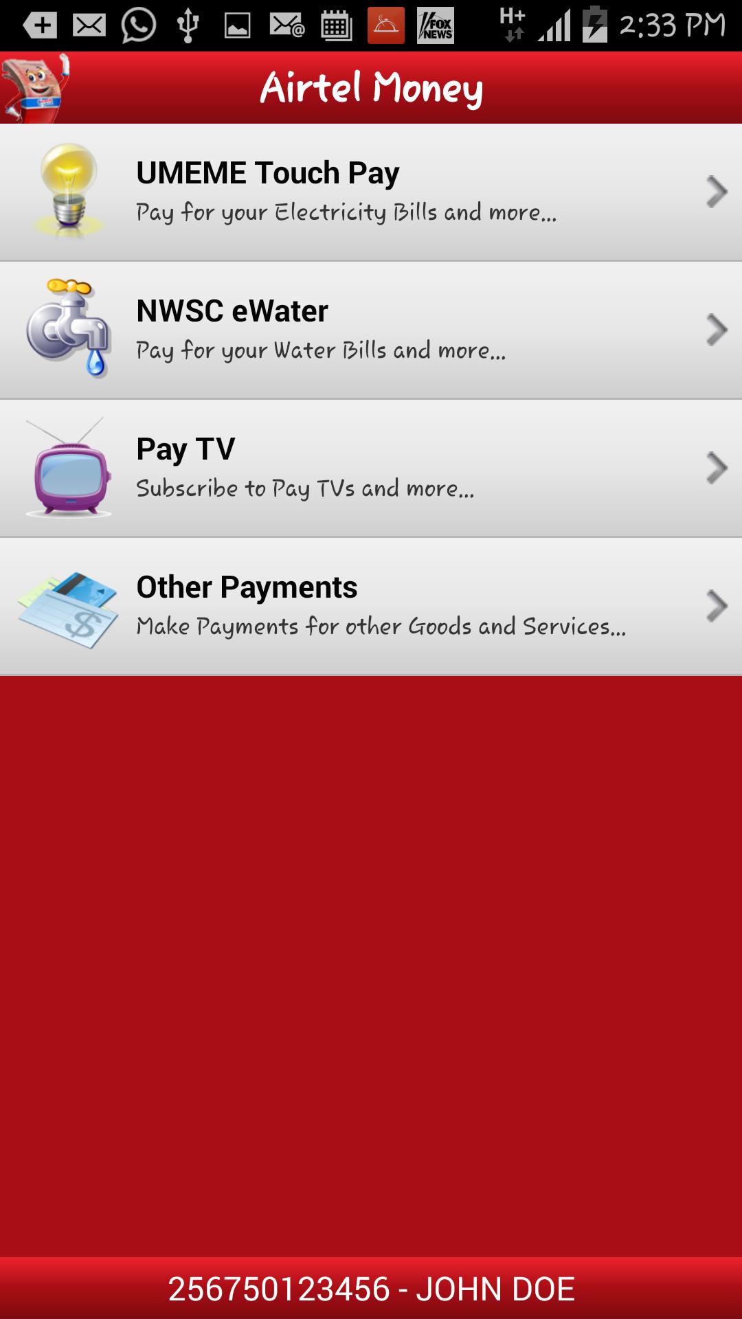 Airtel money software download for mobile phone Airtel money software download for mobile phone