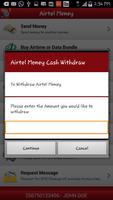 Airtel Money скриншот 2
