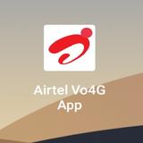 Airtel HD Voice 아이콘