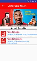 Airtel Care NE تصوير الشاشة 2