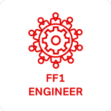 FF1 ENGINEER ícone