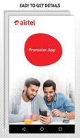 Promoter App الملصق