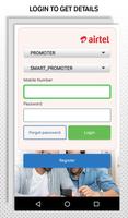 Promoter App ảnh chụp màn hình 1