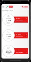 Airtel MyPlan скриншот 3