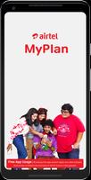 Airtel MyPlan постер