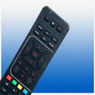 remote for airtel setup box