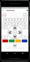 remote for airtel setup box imagem de tela 2