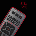 IR Remote for Airtel Setupbox