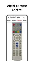 Remote Control For Airtel screenshot 2