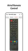 Remote Control For Airtel imagem de tela 2