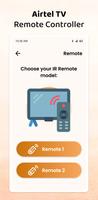 Remote control Airtel TVRemote bài đăng