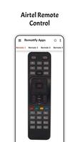 Remote Control For Airtel TV 截圖 3