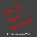 Tips for Live Airtel Xstream and Airtel TV ícone