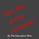 Tips for Live Airtel Xstream and Airtel TV biểu tượng