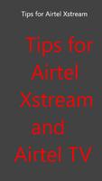 Tips for Live Airtel Xstream and Airtel TV ảnh chụp màn hình 1