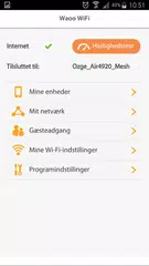 Waoo WiFi APK Herunterladen