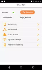 Waoo WiFi APK download