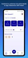 Telecentro WiFi Mesh Affiche