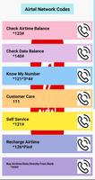 Nigerian Network Codes, MTN, Glo, 9Mobile, Airtel capture d'écran 3