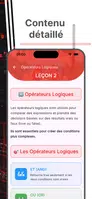 Apprendre Java capture d'écran 5