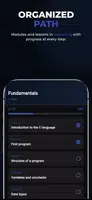 Learning C screenshot 4