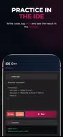 Aprendendo C++ imagem de tela 1