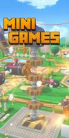 Mini games hub الملصق
