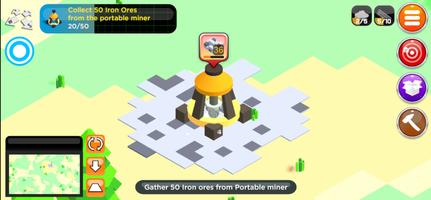 Mobile factory - Simulation screenshot 1