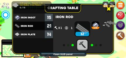 Mobile factory - Simulation screenshot 2