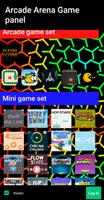 1980's Best Arcade Games - Pacman, Galaga and more Cartaz