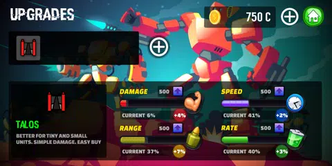 Canyon defense mobile XAPK Herunterladen