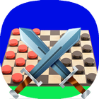 Daam online - Draughts battle icono