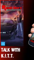 Real KITT - Conversations الملصق
