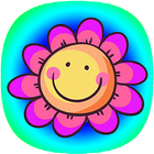 Saki kids app - Sinhala أيقونة