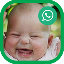 Airv Stickers -( WAStickerApps ) Babies , Animals APK