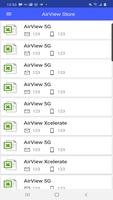 AirView Store capture d'écran 2