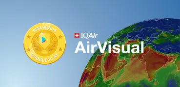 IQAir AirVisual | Air Quality