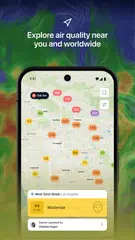 IQAir AirVisual | Air Quality XAPK download