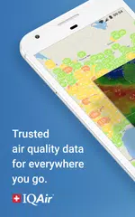 IQAir AirVisual | Air Quality XAPK download