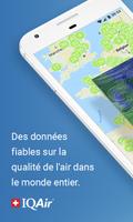 IQAir AirVisual | Qualité Air Affiche