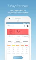 2 Schermata IQAir AirVisual | Air Quality