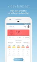 IQAir AirVisual Kualitas udara screenshot 2