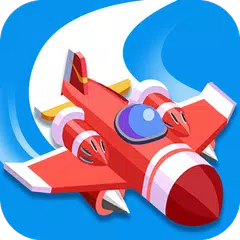 Скачать Airplane Air War Simulator APK