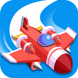 Airplane Air War Simulator ikon