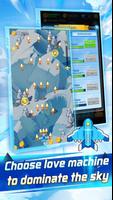 Airplane Air War Simulator скриншот 1