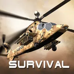 皇牌突襲：攻撃直升機空戰 APK 下載
