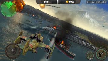 Gunship War：Total Battle Plakat