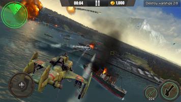 Gunship War：Total Battle Affiche